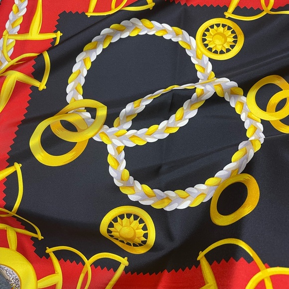 Celine Scarf - Picture 3 of 5